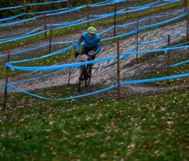 Závod na Hůrce: TBC cyklokrosová série 2025
