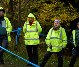 Závod na Hůrce: TBC cyklokrosová série 2025