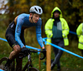 Závod na Hůrce: TBC cyklokrosová série 2025