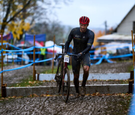 Závod na Hůrce: TBC cyklokrosová série 2025