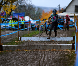Závod na Hůrce: TBC cyklokrosová série 2025