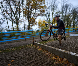 Závod na Hůrce: TBC cyklokrosová série 2025