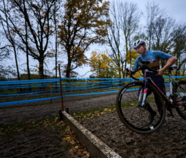 Závod na Hůrce: TBC cyklokrosová série 2025