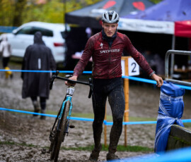 Závod na Hůrce: TBC cyklokrosová série 2025