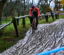 Závod na Hůrce: TBC cyklokrosová série 2025