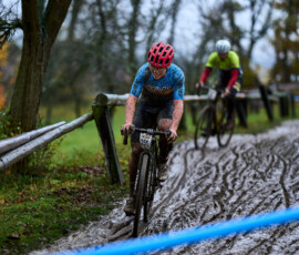 Závod na Hůrce: TBC cyklokrosová série 2025