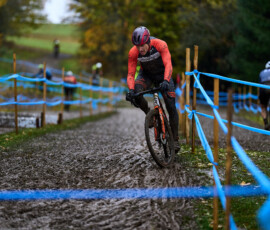 Závod na Hůrce: TBC cyklokrosová série 2025