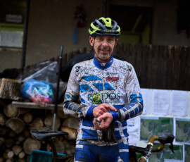 Závod na Hůrce: TBC cyklokrosová série 2025