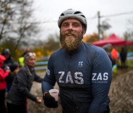 Závod na Hůrce: TBC cyklokrosová série 2025