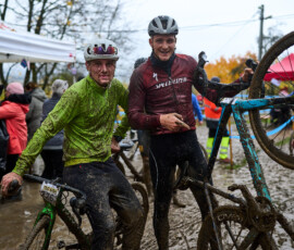 Závod na Hůrce: TBC cyklokrosová série 2025