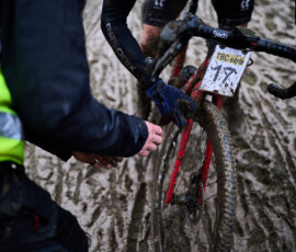 Závod na Hůrce: TBC cyklokrosová série 2025