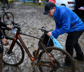 Závod na Hůrce: TBC cyklokrosová série 2025