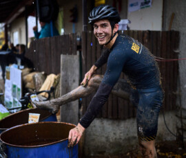 Závod na Hůrce: TBC cyklokrosová série 2025