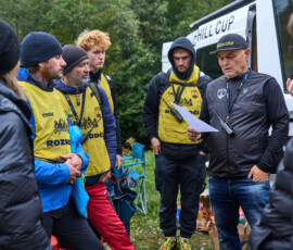 Top on Trail DH Serie Kouty nad Desnou 2026