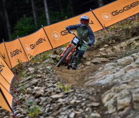 Top on Trail DH Serie Kouty nad Desnou 2026