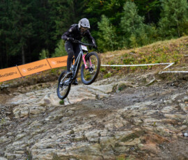 Top on Trail DH Serie Kouty nad Desnou 2026