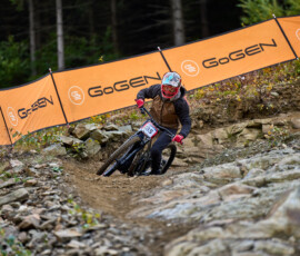 Top on Trail DH Serie Kouty nad Desnou 2026