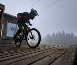 Top on Trail DH Serie Kouty nad Desnou 2026