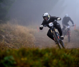 Top on Trail DH Serie Kouty nad Desnou 2026
