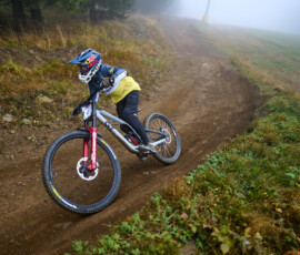 Top on Trail DH Serie Kouty nad Desnou 2026