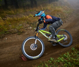 Top on Trail DH Serie Kouty nad Desnou 2026