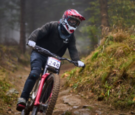 Top on Trail DH Serie Kouty nad Desnou 2026