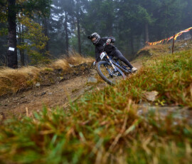 Top on Trail DH Serie Kouty nad Desnou 2026