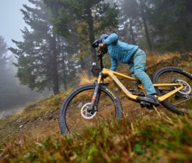 Top on Trail DH Serie Kouty nad Desnou 2026
