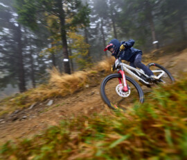 Top on Trail DH Serie Kouty nad Desnou 2026