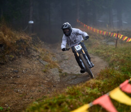 Top on Trail DH Serie Kouty nad Desnou 2026