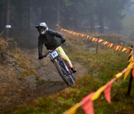 Top on Trail DH Serie Kouty nad Desnou 2026