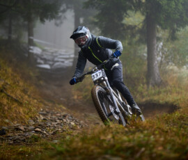 Top on Trail DH Serie Kouty nad Desnou 2026