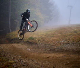Top on Trail DH Serie Kouty nad Desnou 2026
