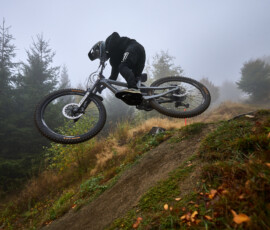 Top on Trail DH Serie Kouty nad Desnou 2026