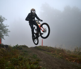 Top on Trail DH Serie Kouty nad Desnou 2026