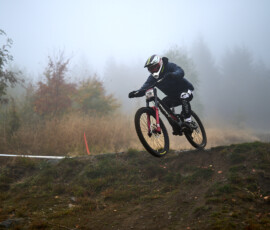 Top on Trail DH Serie Kouty nad Desnou 2026
