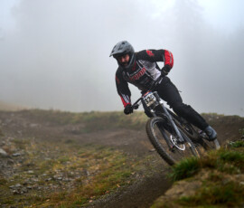 Top on Trail DH Serie Kouty nad Desnou 2026