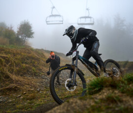 Top on Trail DH Serie Kouty nad Desnou 2026