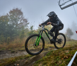 Top on Trail DH Serie Kouty nad Desnou 2026