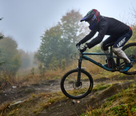 Top on Trail DH Serie Kouty nad Desnou 2026