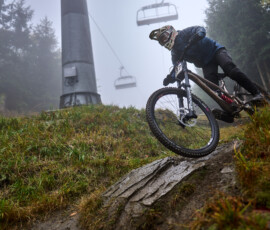 Top on Trail DH Serie Kouty nad Desnou 2026