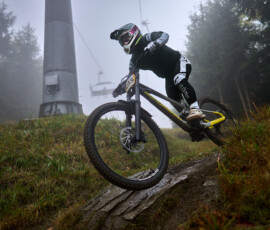 Top on Trail DH Serie Kouty nad Desnou 2026