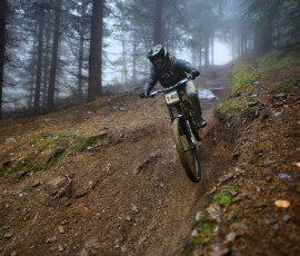 Top on Trail DH Serie Kouty nad Desnou 2026