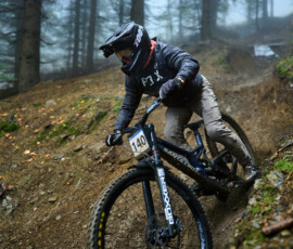 Top on Trail DH Serie Kouty nad Desnou 2026