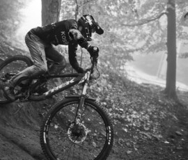 Top on Trail DH Serie Kouty nad Desnou 2026