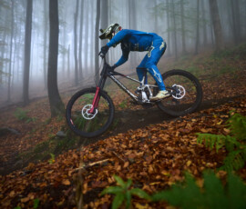 Top on Trail DH Serie Kouty nad Desnou 2026