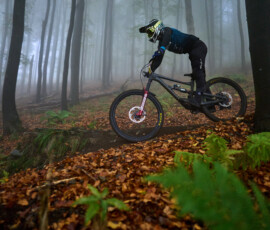 Top on Trail DH Serie Kouty nad Desnou 2026